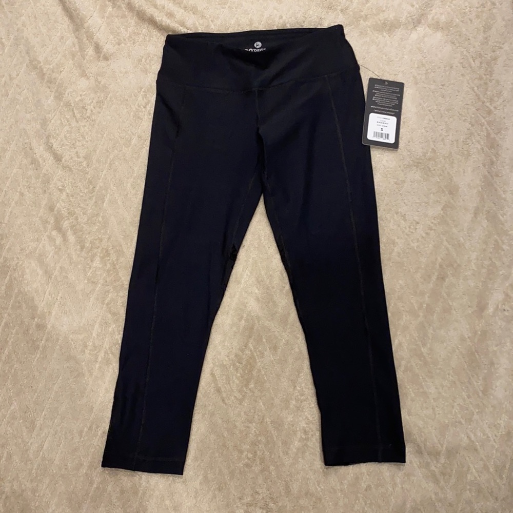 90 Degree women’s Capri leggings size S
